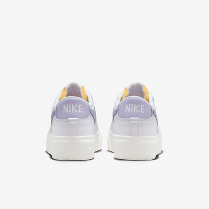 Women Nike Blazer Low Platform