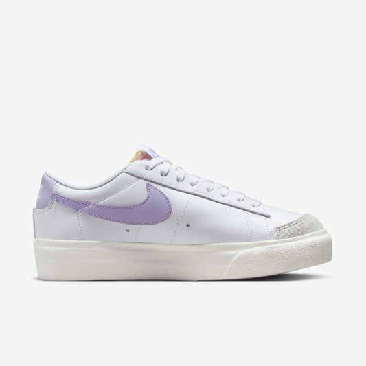Women Nike Blazer Low Platform