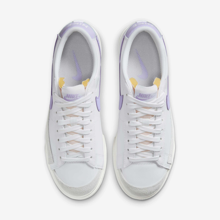 Women Nike Blazer Low Platform