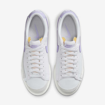 Women Nike Blazer Low Platform