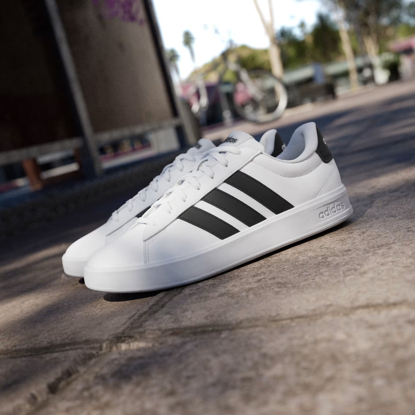 GRAND COURT 3.0 SHOES