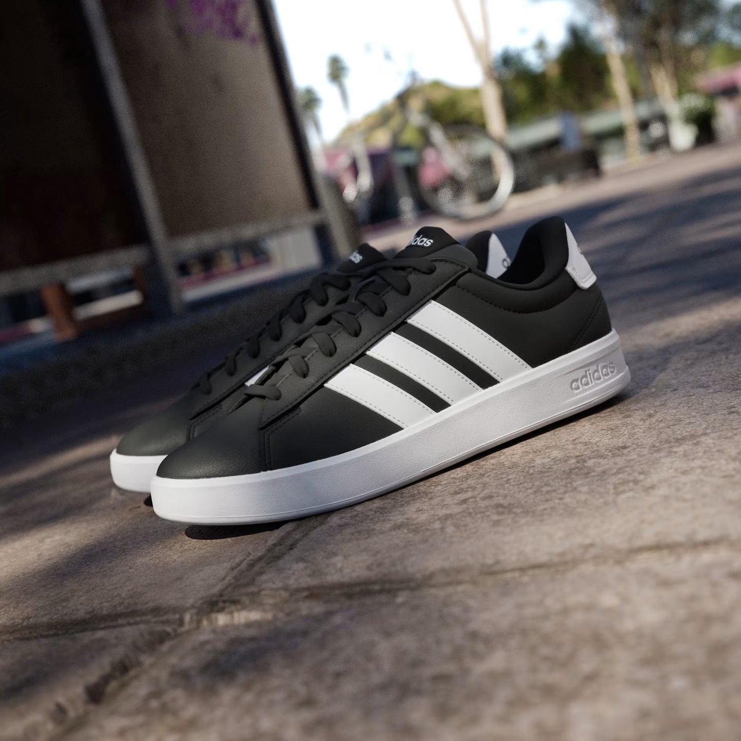 GRAND COURT 3.0 SHOES