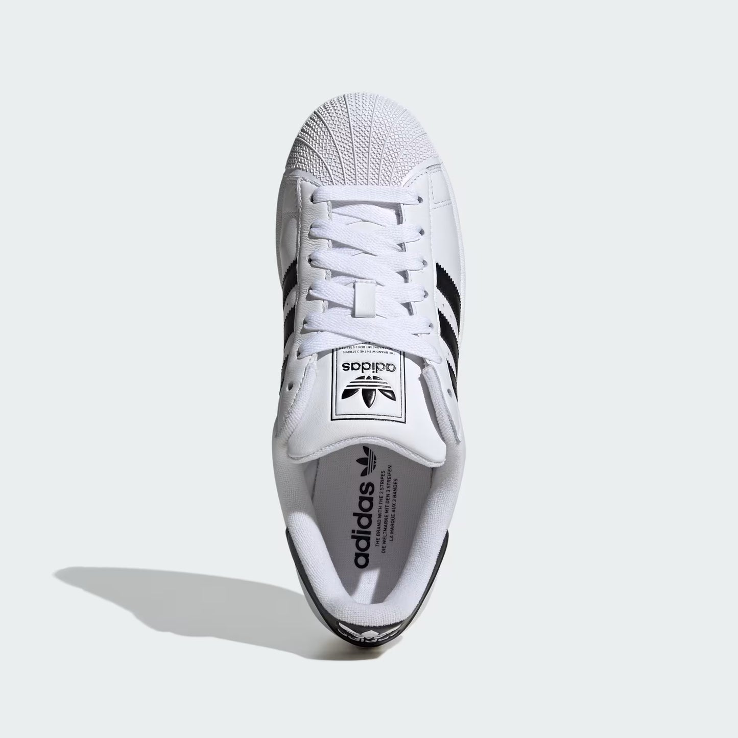 SUPERSTAR II shoes