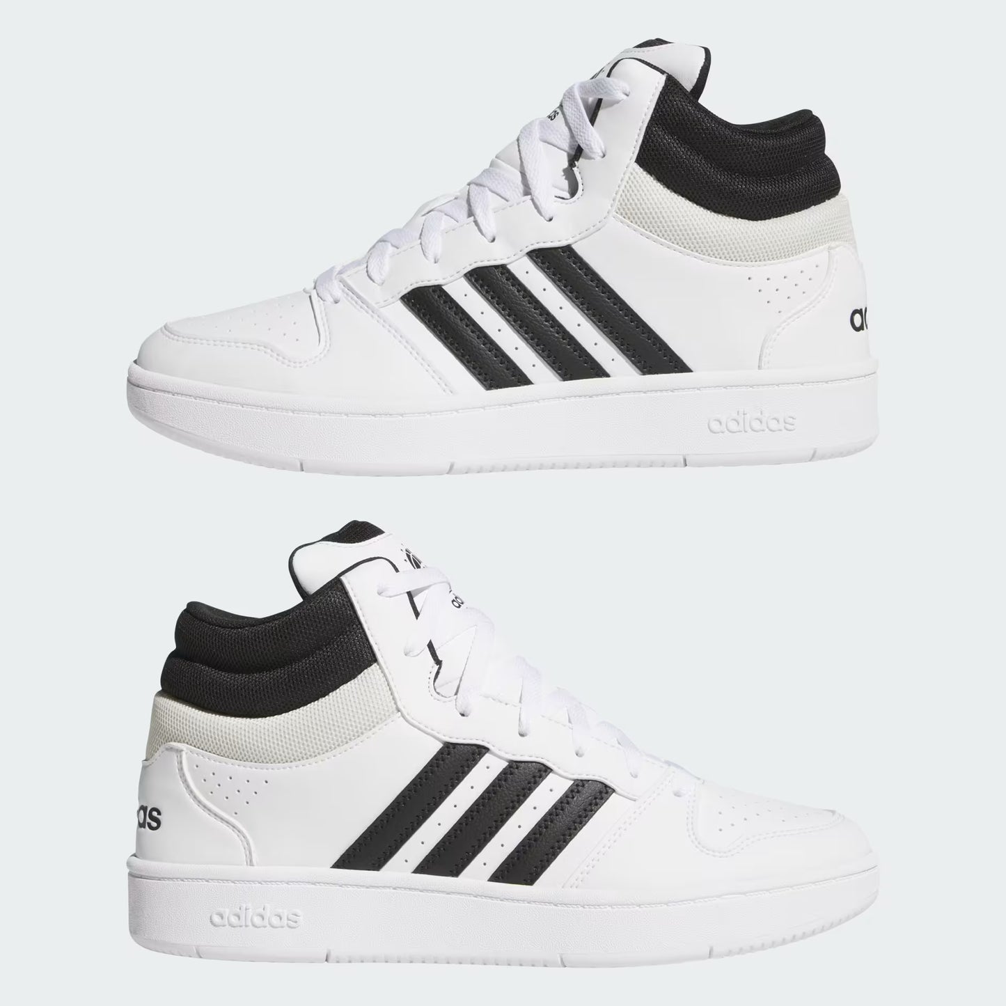 HOOPS MID CLASSIC SHOES