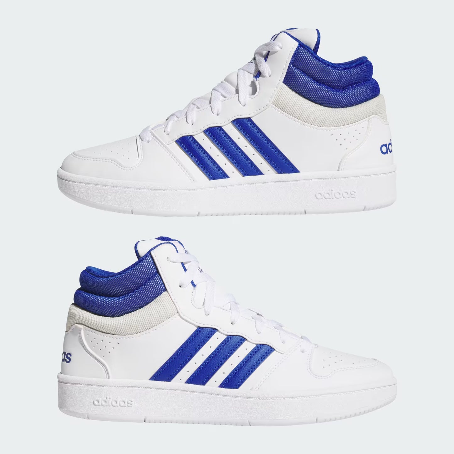 HOOPS MID CLASSIC SHOES