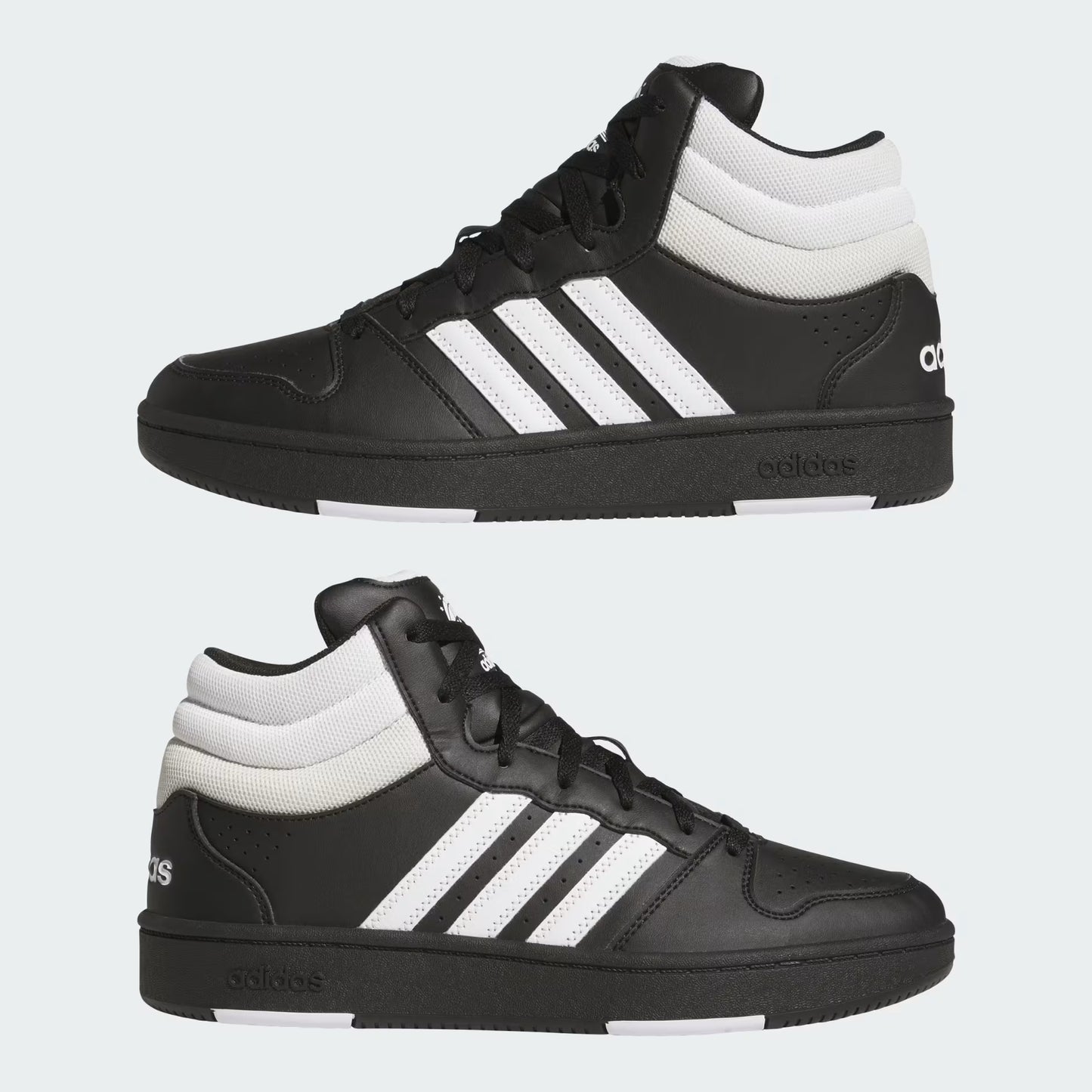 HOOPS MID CLASSIC SHOES
