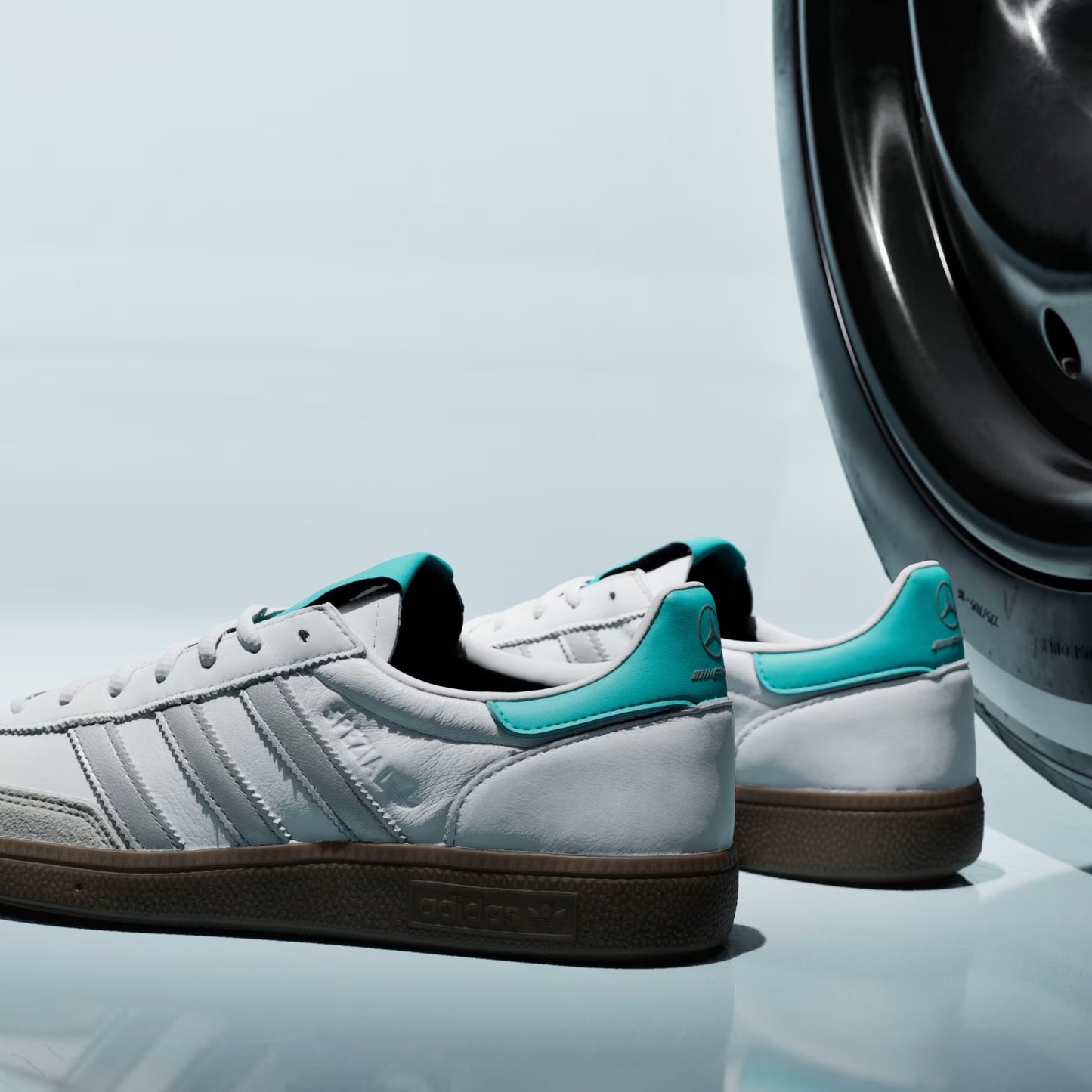 HANDBALL SPEZIAL MERCEDES SHOES