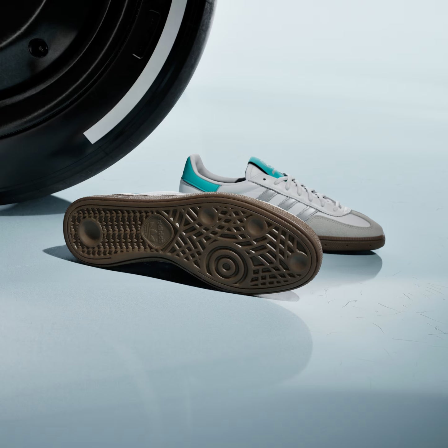 HANDBALL SPEZIAL MERCEDES SHOES