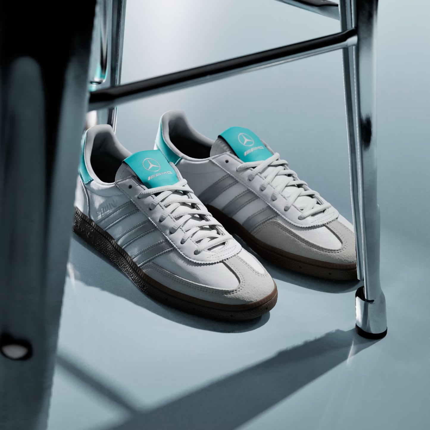HANDBALL SPEZIAL MERCEDES SHOES