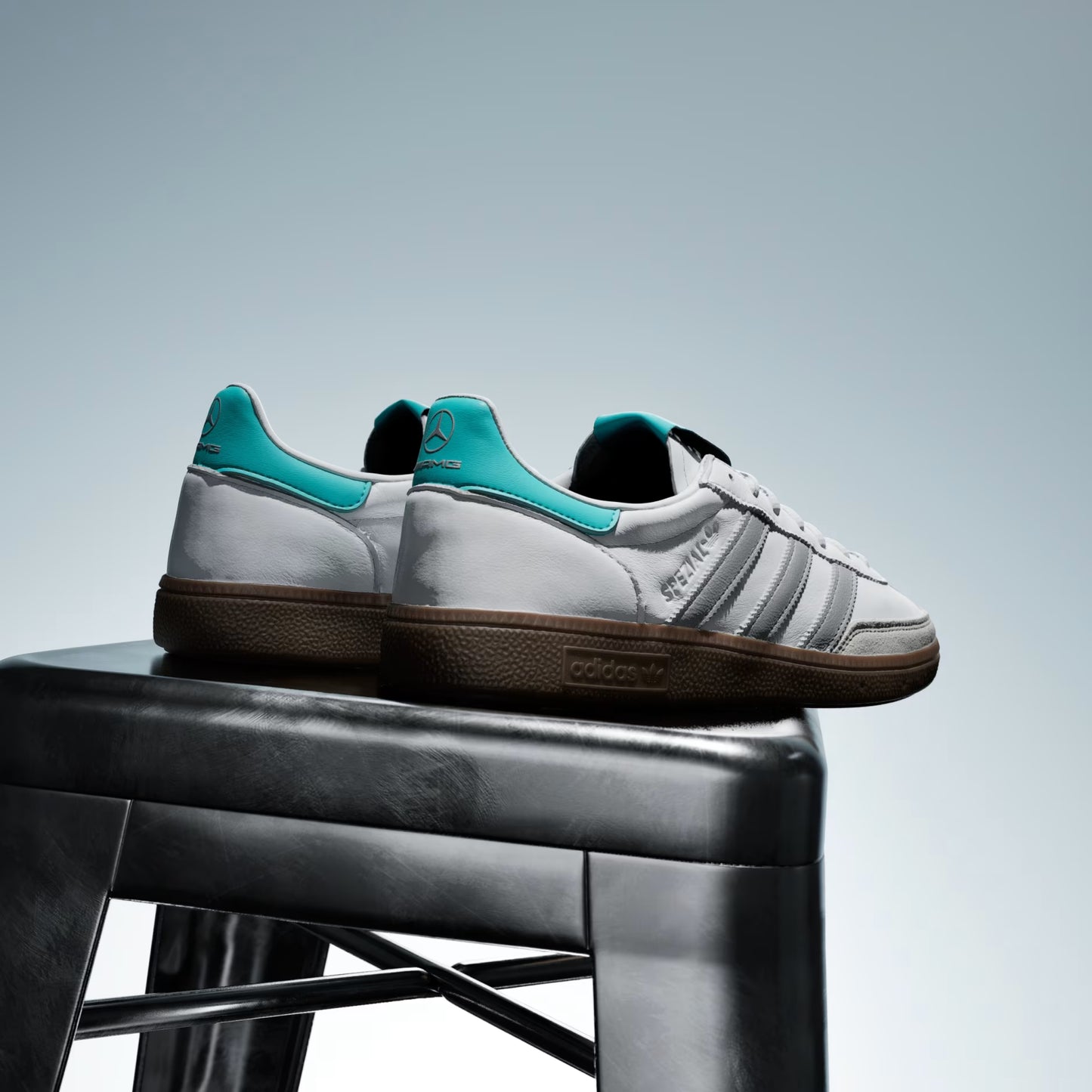 HANDBALL SPEZIAL MERCEDES SHOES