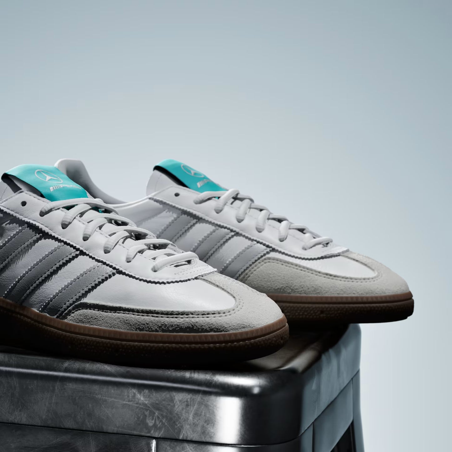 HANDBALL SPEZIAL MERCEDES SHOES