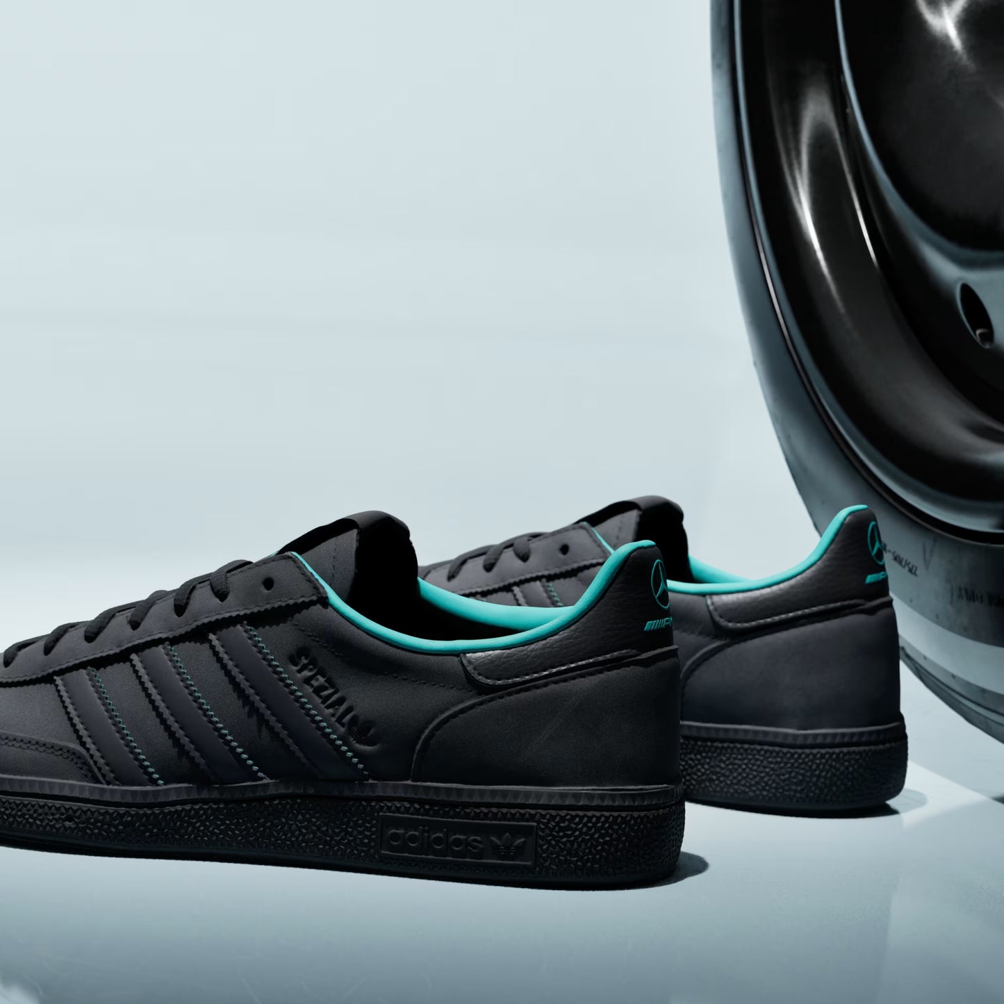 HANDBALL SPEZIAL MERCEDES SHOES