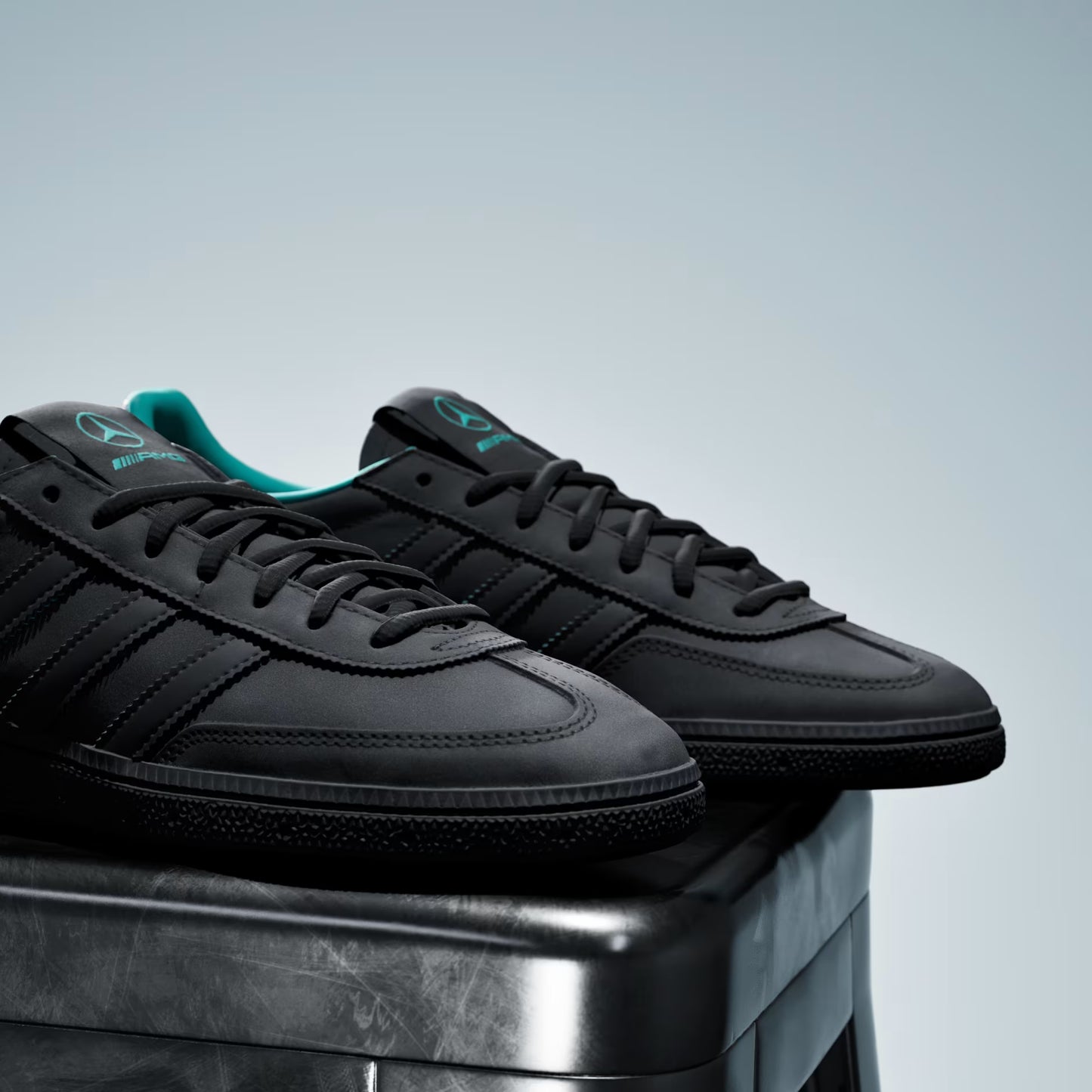HANDBALL SPEZIAL MERCEDES SHOES