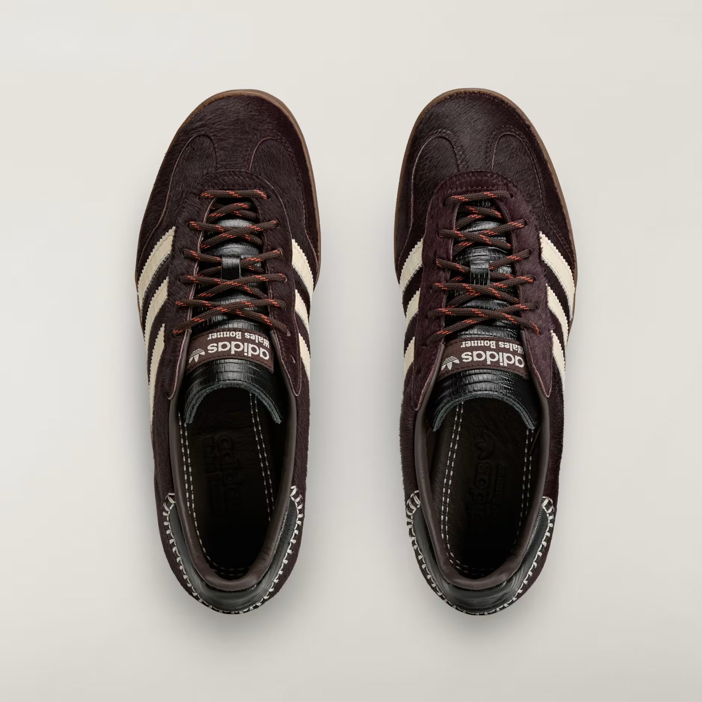 Wales Bonner GAZELLE PONY Shoes