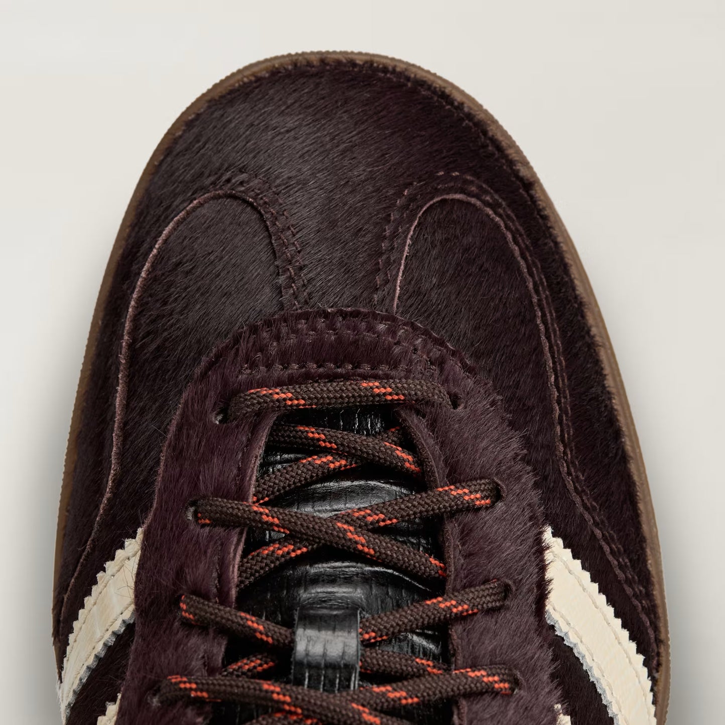 Wales Bonner GAZELLE PONY Shoes