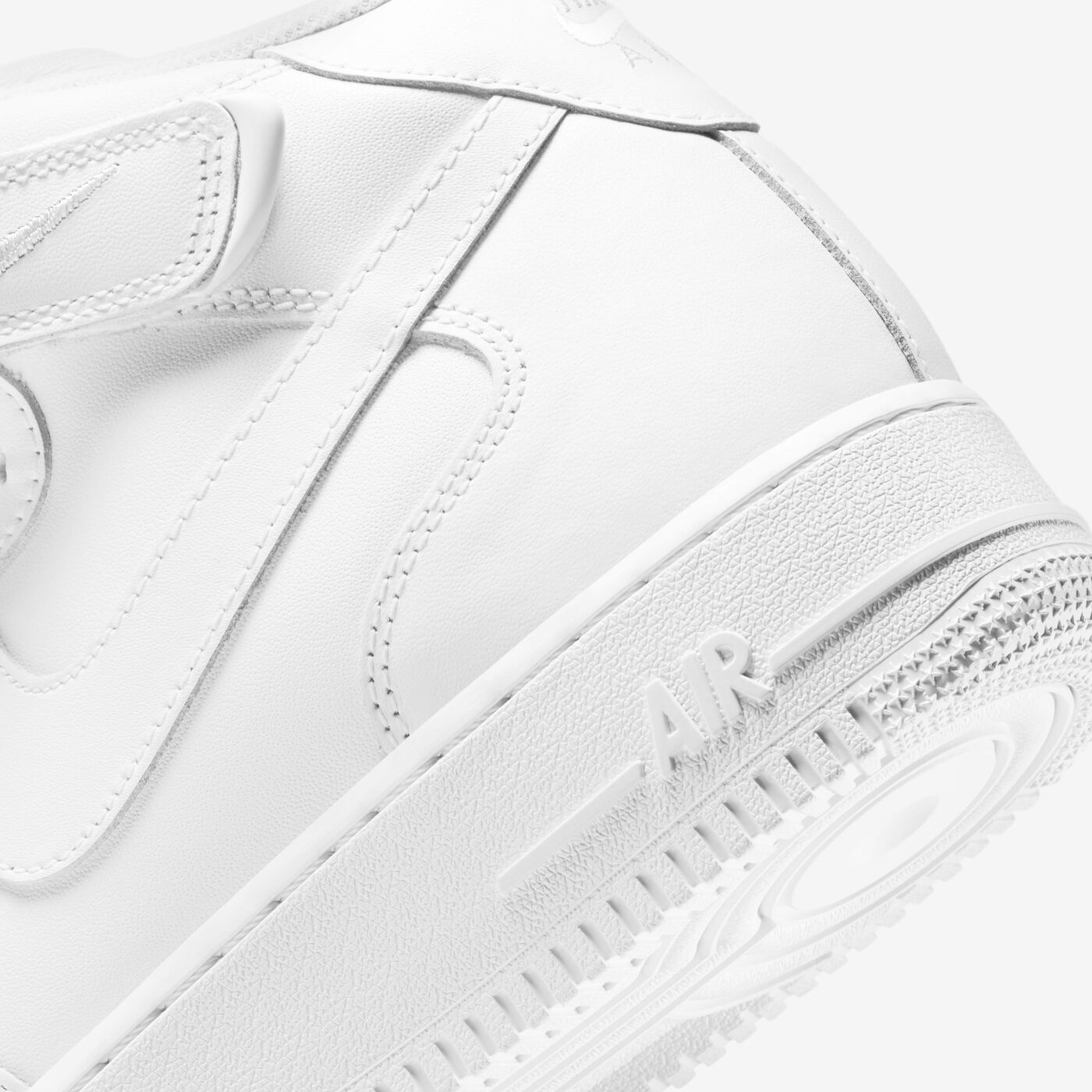 Men's Air Force 1 Mid '07 Shoes