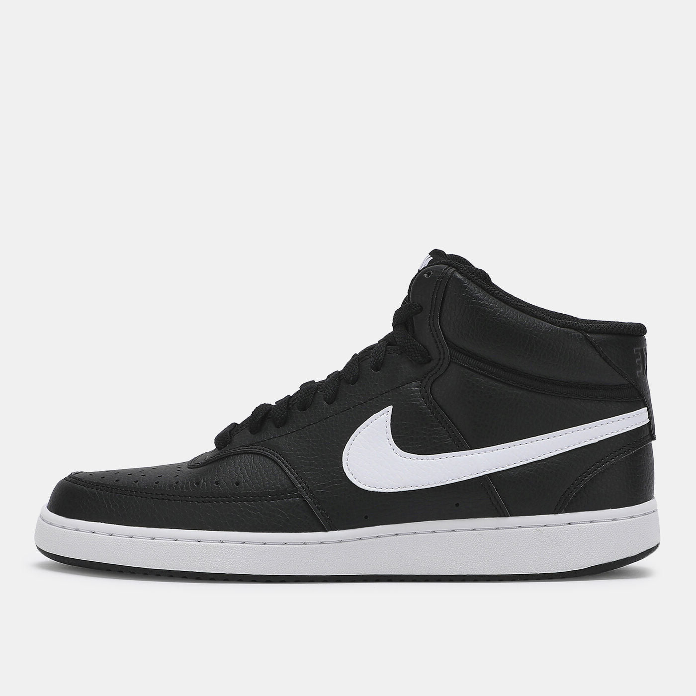 Men's Court Vision Mid Next Nature Shoes