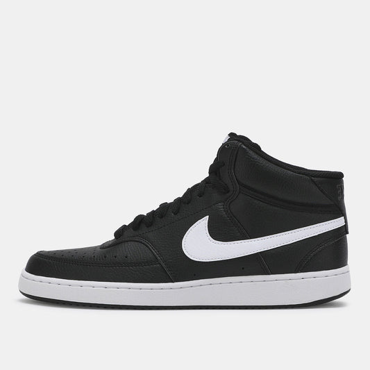 Men's Court Vision Mid Next Nature Shoes