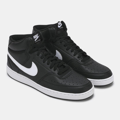 Men's Court Vision Mid Next Nature Shoes
