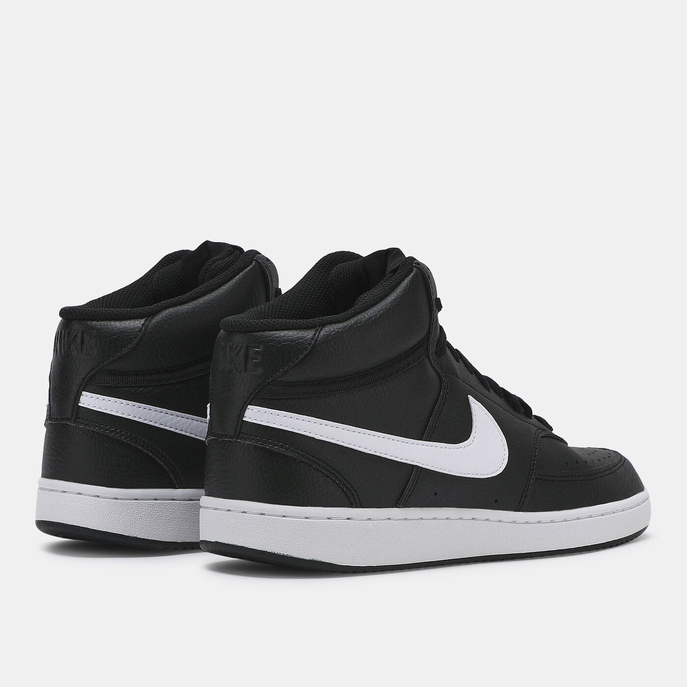 Men's Court Vision Mid Next Nature Shoes