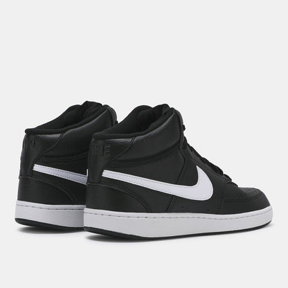 Men's Court Vision Mid Next Nature Shoes