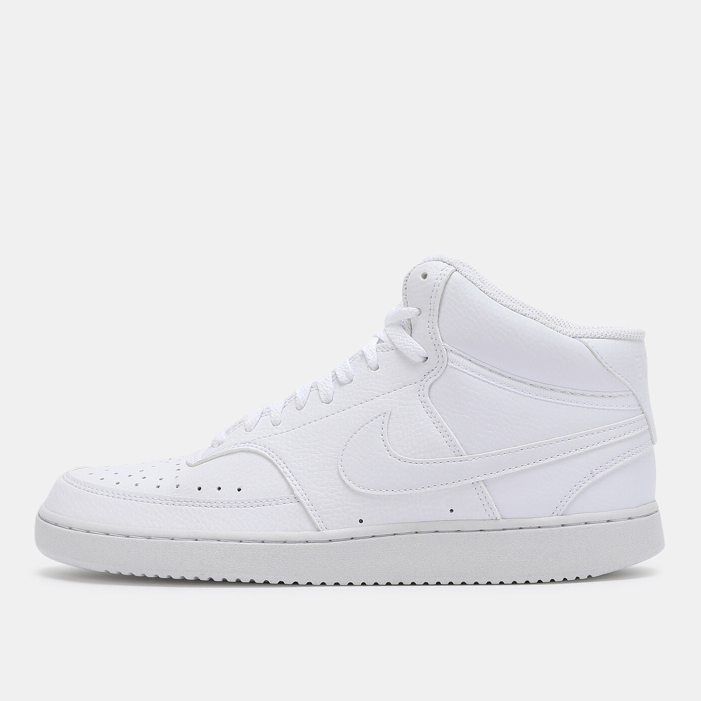 Men's Court Vision Mid Next Nature Shoes