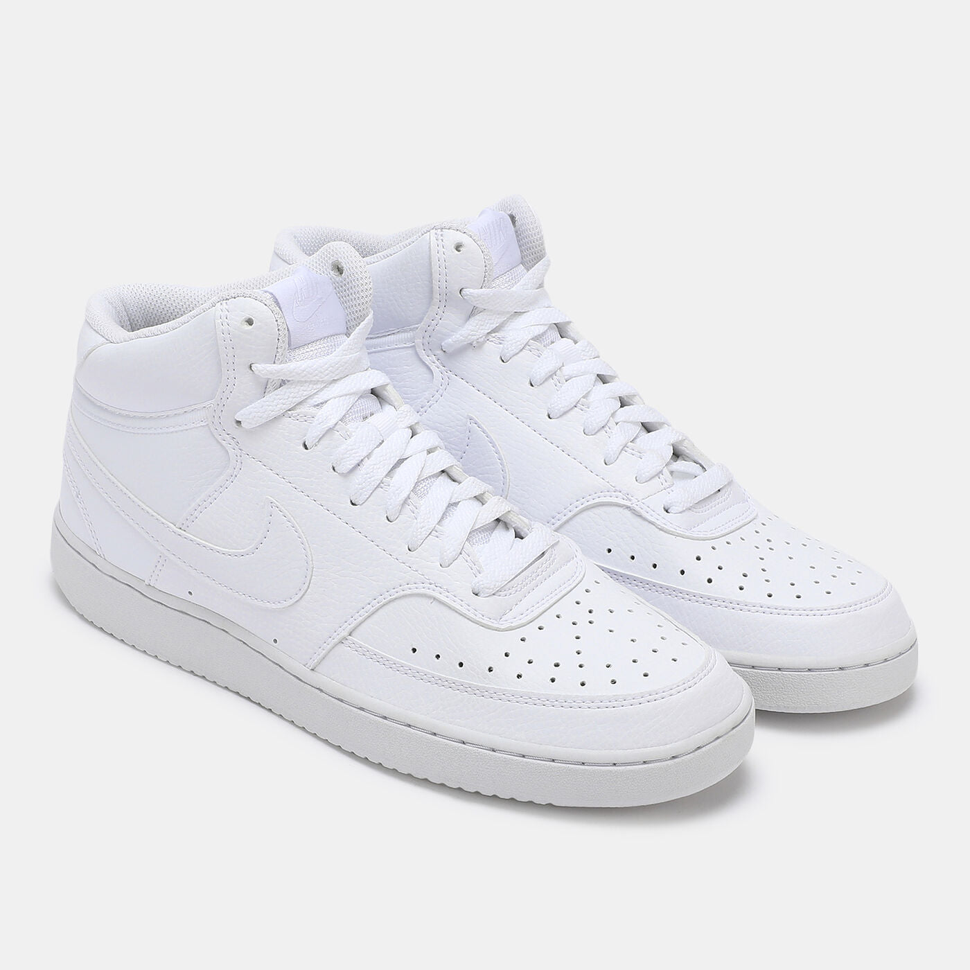 Men's Court Vision Mid Next Nature Shoes