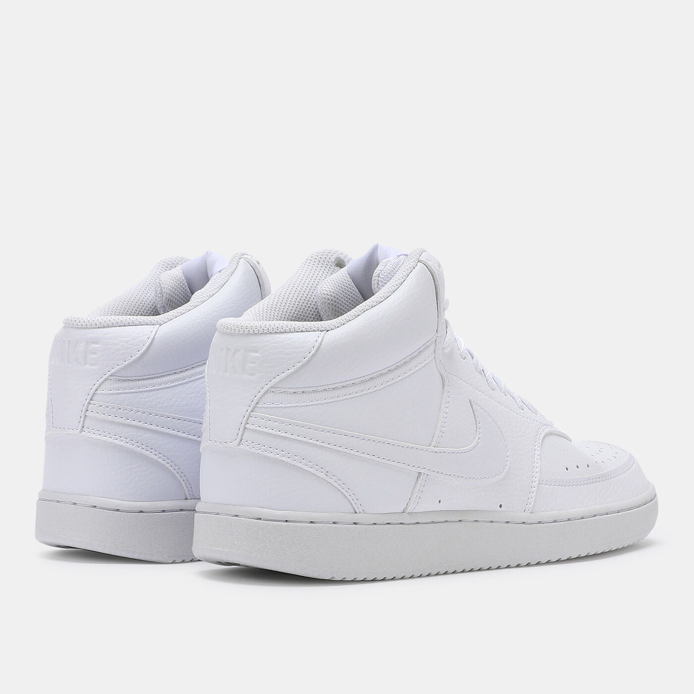 Men's Court Vision Mid Next Nature Shoes
