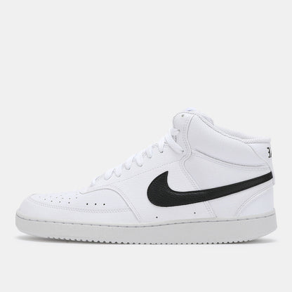 Men's Court Vision Mid Next Nature Shoes