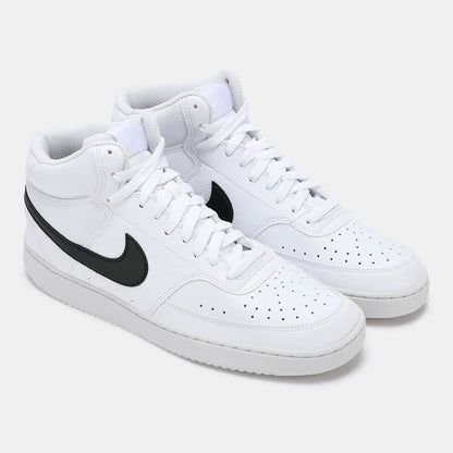Men's Court Vision Mid Next Nature Shoes