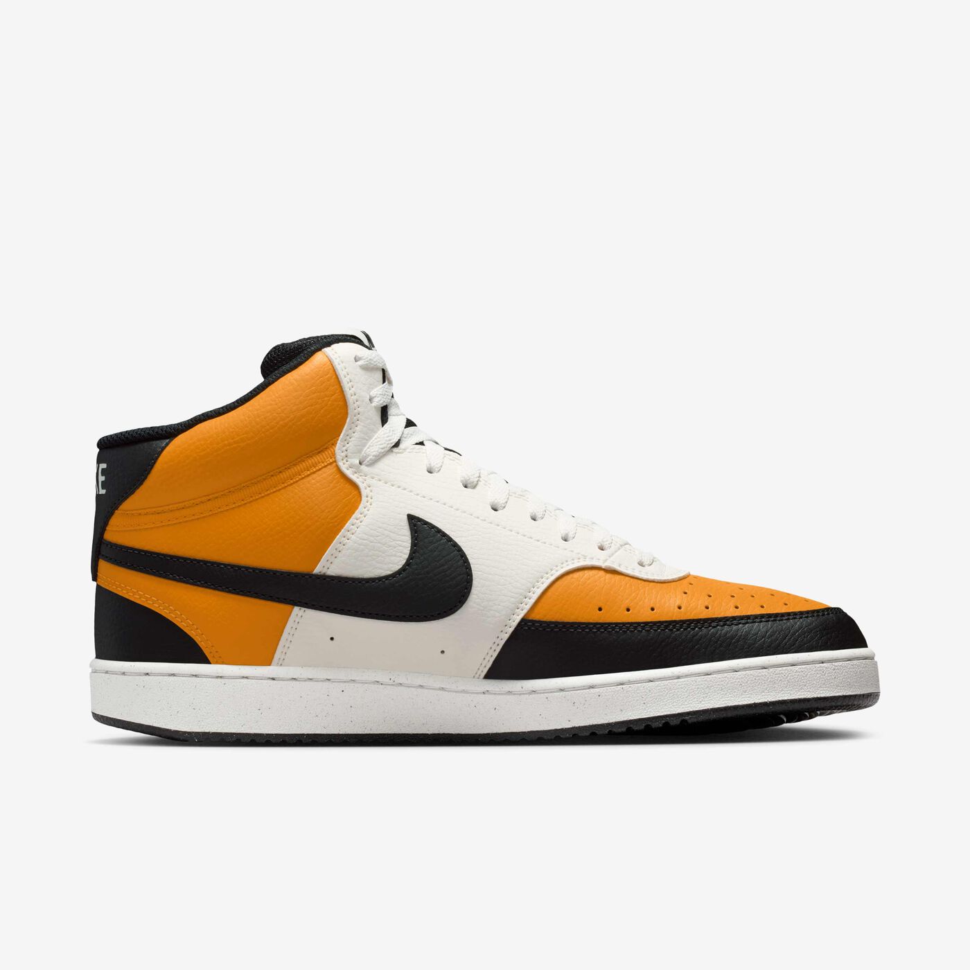 Men's Court Vision Mid Next Nature Shoes