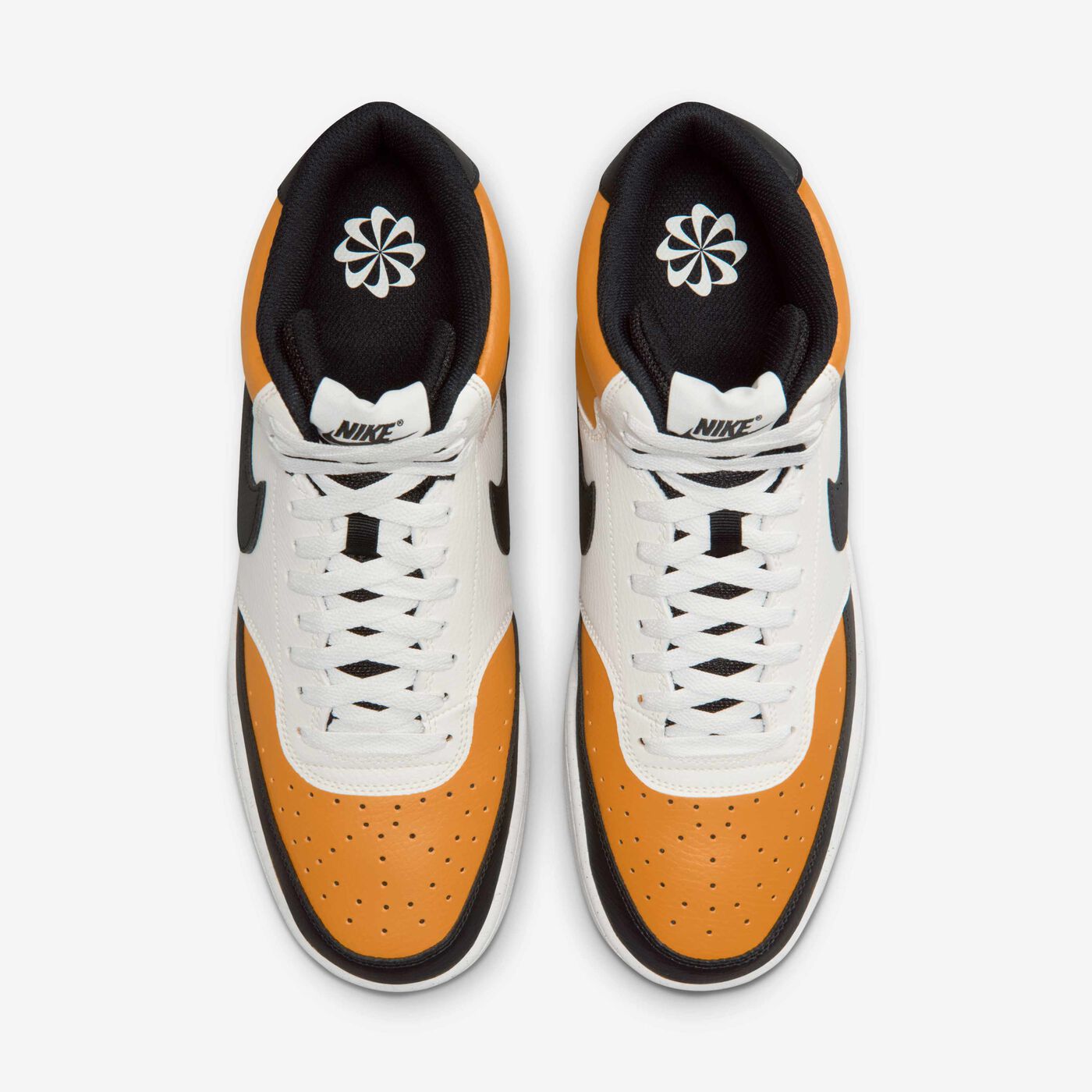 Men's Court Vision Mid Next Nature Shoes