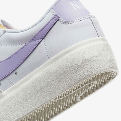 Women Nike Blazer Low Platform